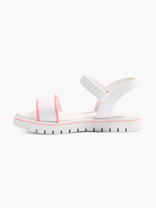 ESPRIT Sandale Weiß 33758 2
