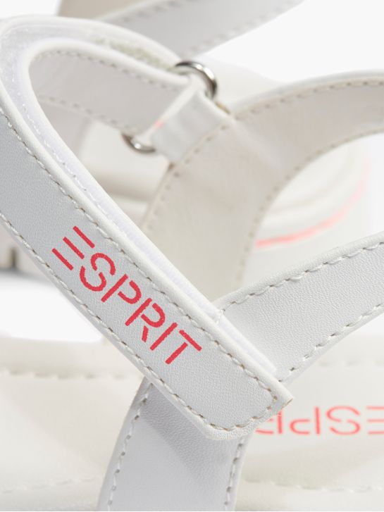 ESPRIT Sandal Vit 33758 5