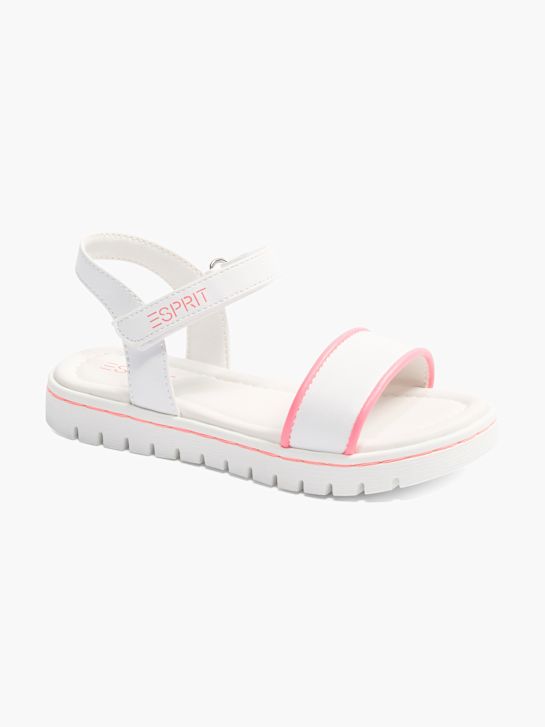 ESPRIT Sandal Vit 33758 6