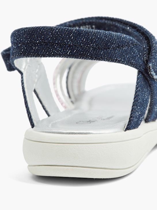 Cupcake Couture Sandalia Azul 10867 4