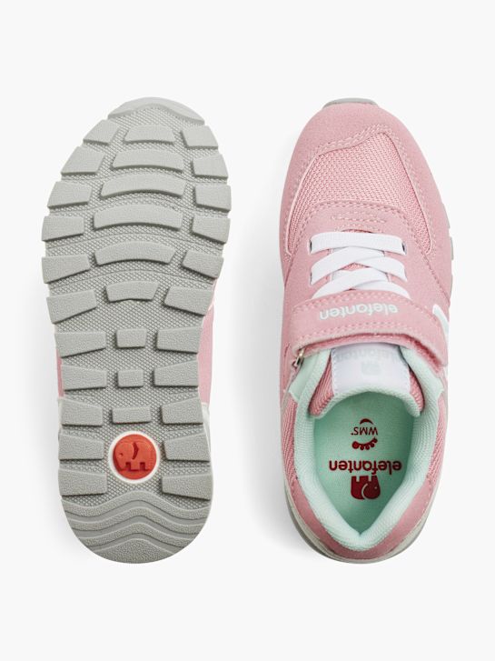 elefanten Sneaker Rosa 33825 3