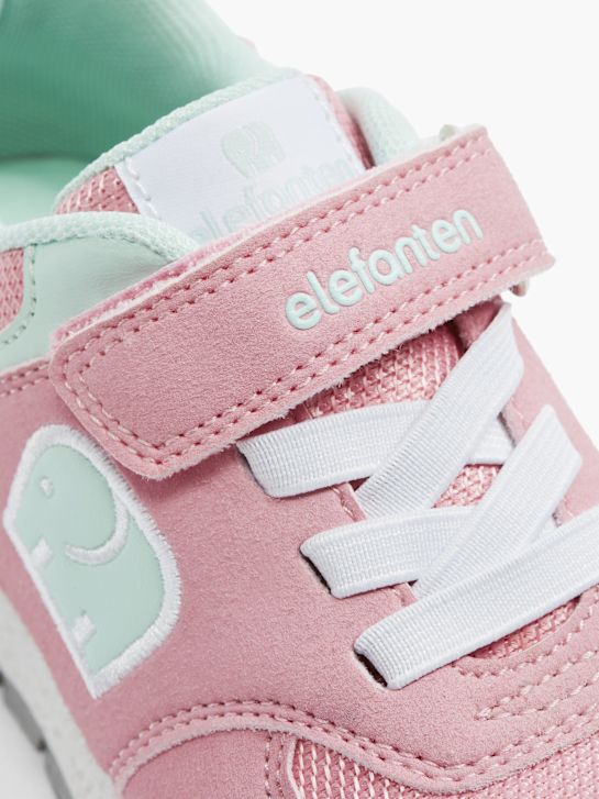 elefanten Sneaker Rosa 33825 5