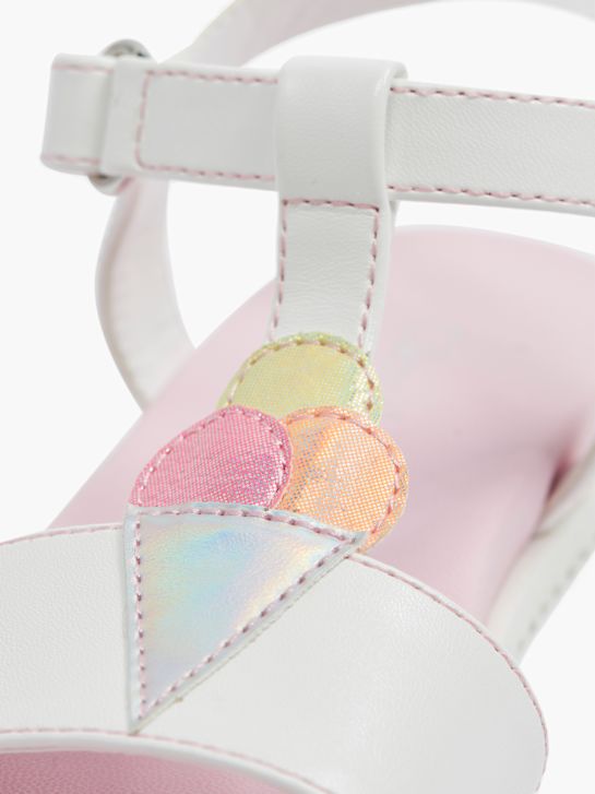 Cupcake Couture Сандали Бял 5837 5