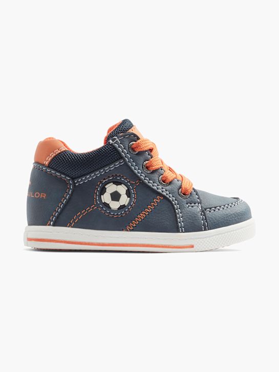 TOM TAILOR Sneaker alta Blu 21769 1