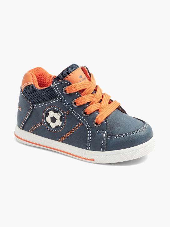 TOM TAILOR Sneaker alta Blu 21769 6