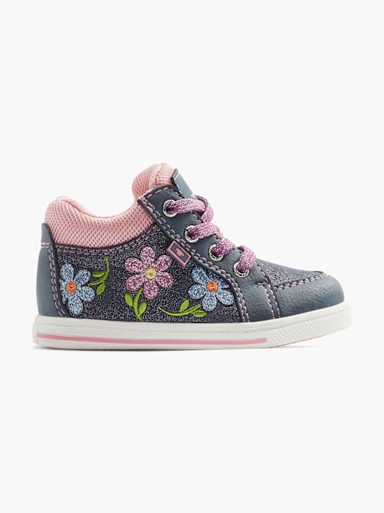 TOM TAILOR Sneaker Blå 24454 1