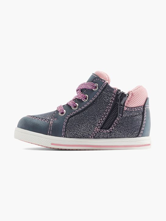 TOM TAILOR Sneaker Blå 24454 2
