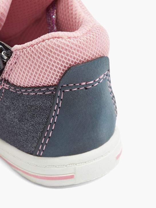 TOM TAILOR Sneaker Blå 24454 4
