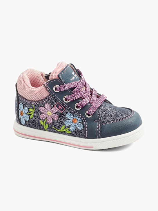 TOM TAILOR Sneaker Blå 24454 6