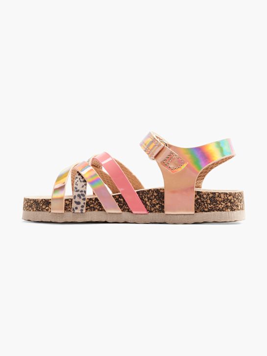 Cupcake Couture Sandalia Nude 20581 2