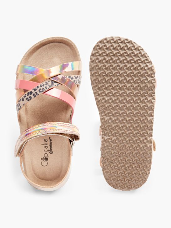 Cupcake Couture Sandal Nude 20581 3