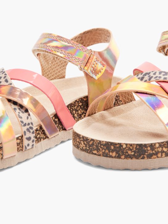 Cupcake Couture Sandalia Nude 20581 5