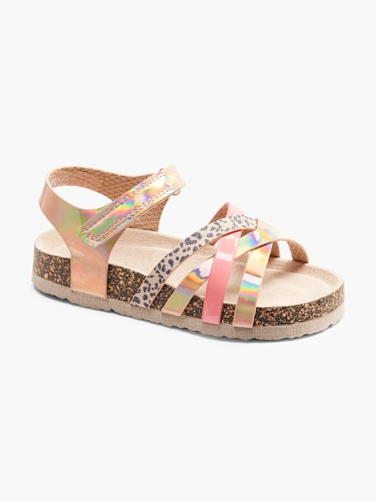 Cupcake Couture Sandalia Nude 20581 6