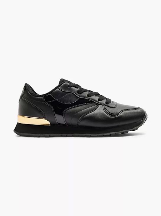 Vty Sneaker Schwarz 7690 1