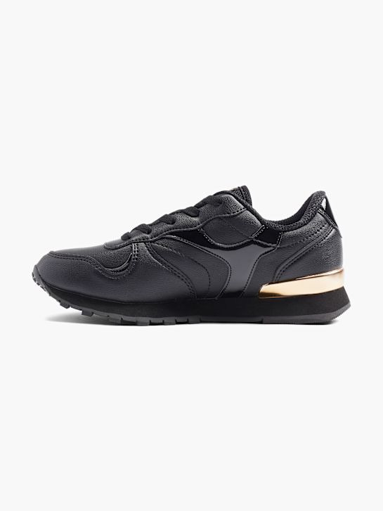 Vty Sneaker Nero 7690 2