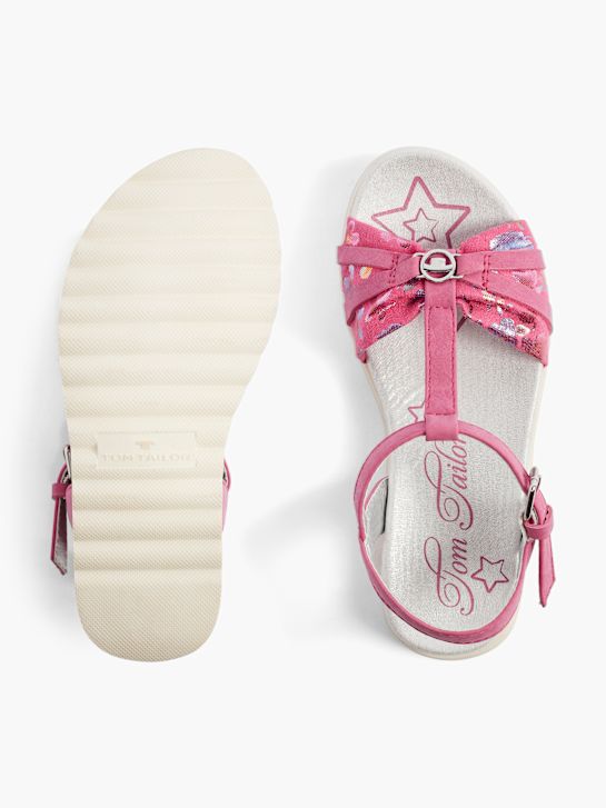 TOM TAILOR Sandal Rosa 552 3