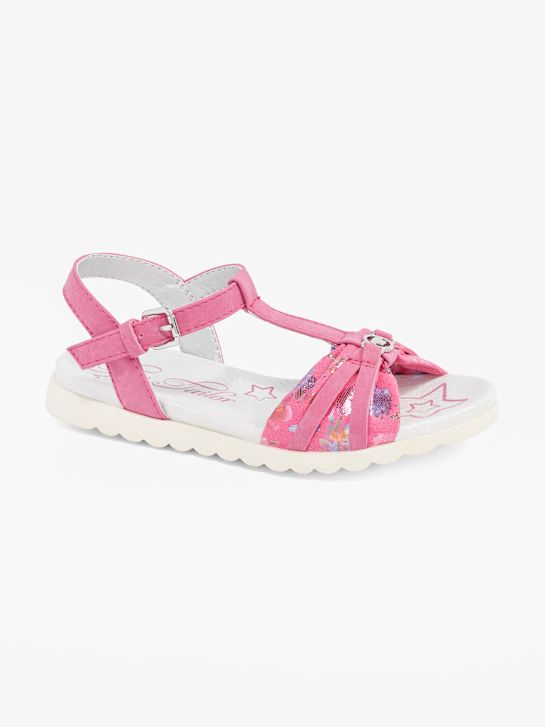 TOM TAILOR Sandal Pink 552 6
