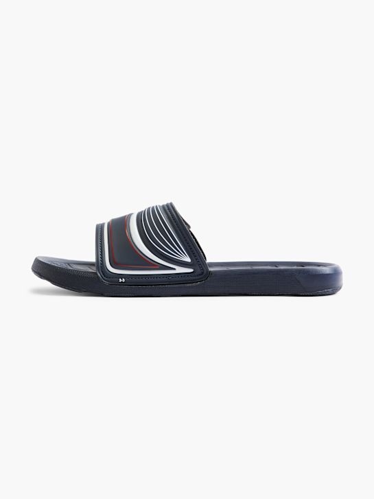 FILA Slides Blau 2214 2