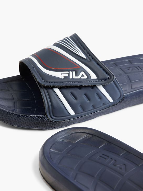 FILA Pantofle Modrá 2214 5