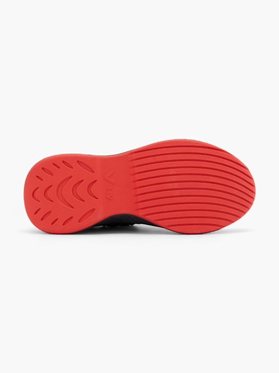 Vty Sneaker Negro 4982 4