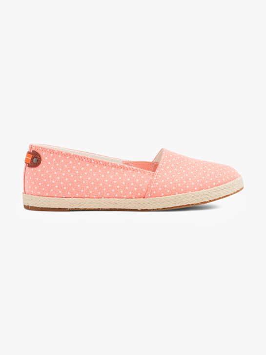 Graceland Espadrilės Koralų 23604 1