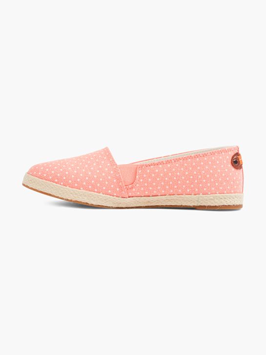 Graceland Espadrille Koral 23604 2
