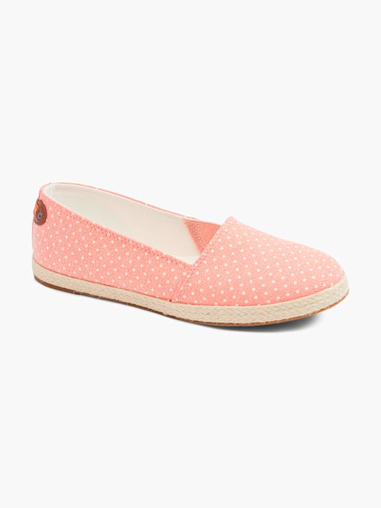 Graceland Espadrill Korall 23604 6