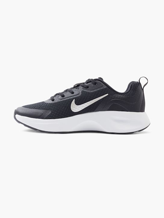 Nike Sneaker Negro 21047 2