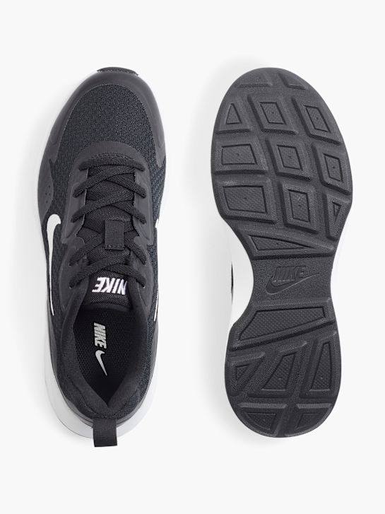 Nike Sneaker Negro 21047 3