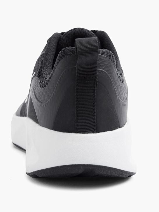 Nike Sneaker Nero 21047 4