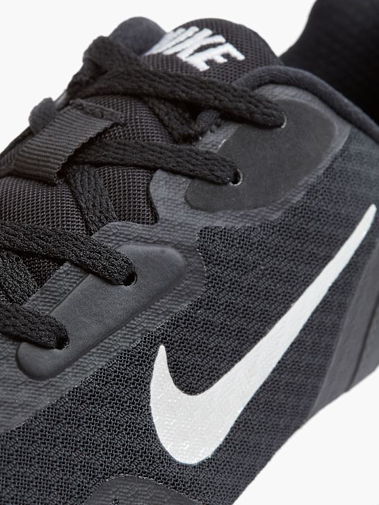 Nike Sneaker Negro 21047 5