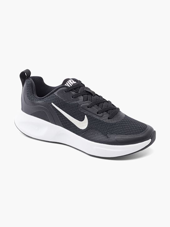 Nike Sneaker Nero 21047 6