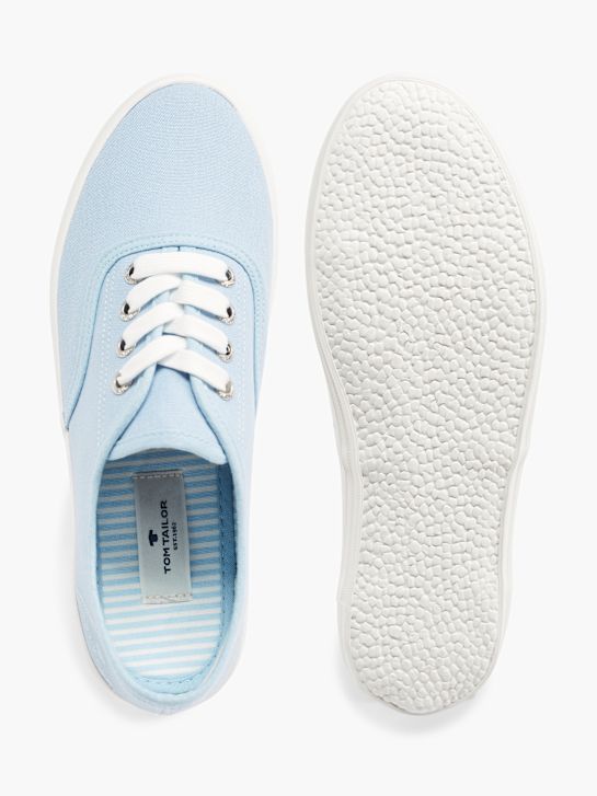 TOM TAILOR Sneaker Blå 33713 3