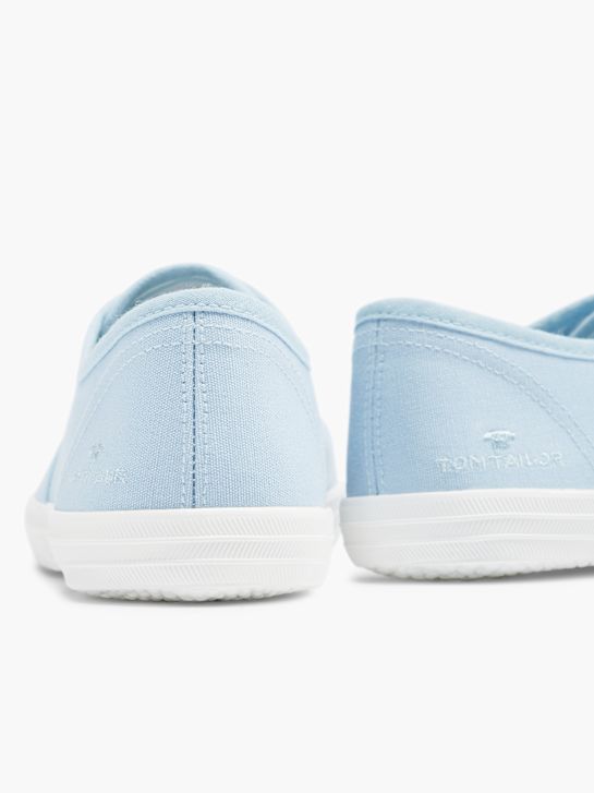 TOM TAILOR Sneaker Blå 33713 4