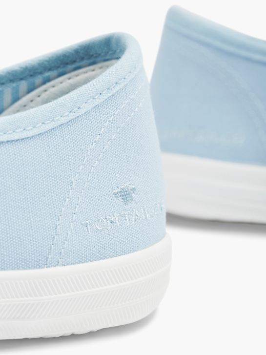TOM TAILOR Sneaker Blå 33713 5