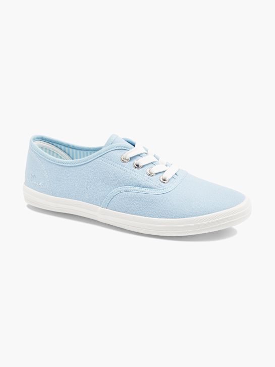 TOM TAILOR Sneaker Blå 33713 6