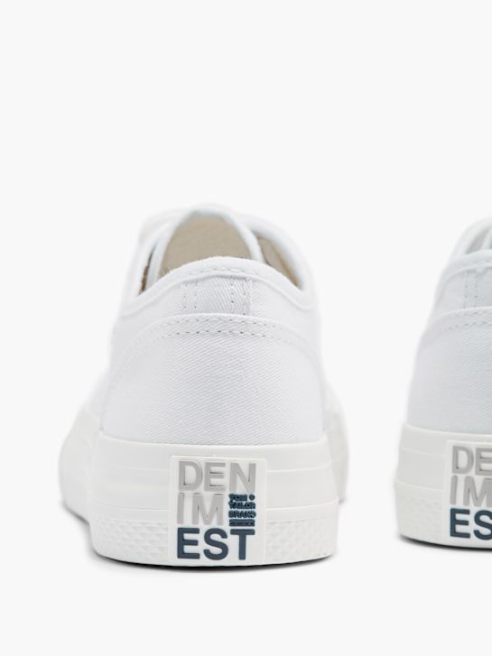 TOM TAILOR Sneaker Bianco 33858 4