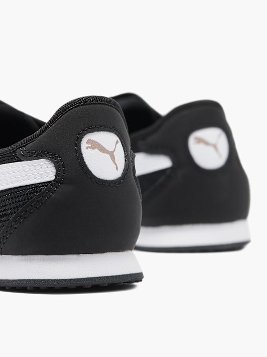 PUMA Baleríny Černá 8412 4