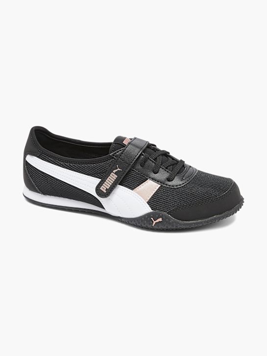 PUMA Ballerina Schwarz 8412 6