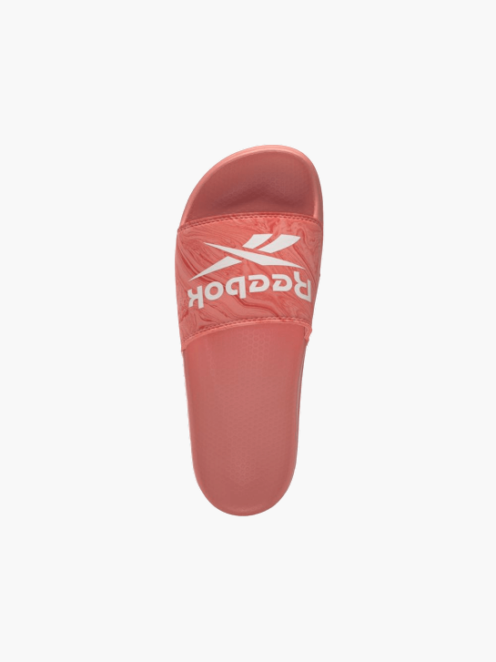 Reebok Klapki Koralowy 33703 3