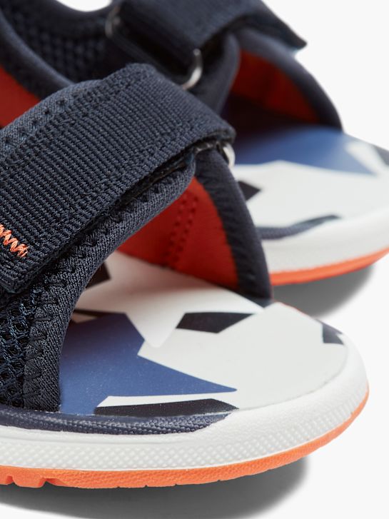 FILA Sandale Bleu foncé 6772 5