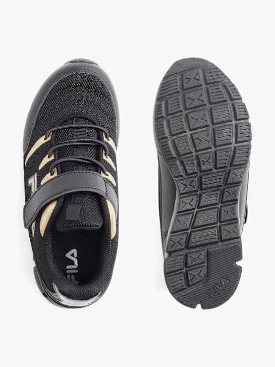 FILA Sneaker Schwarz 7693 3