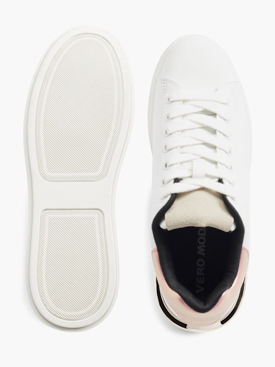 Vero Moda Sneaker Vit 33859 3