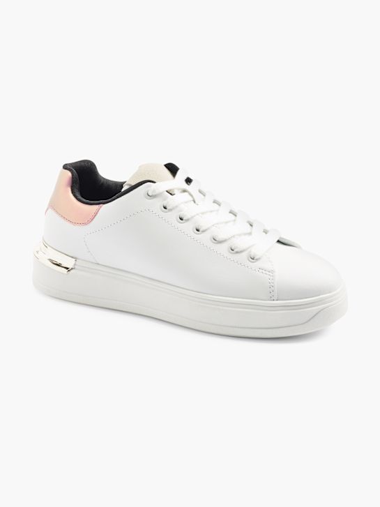 Vero Moda Sneaker Hvid 33859 6