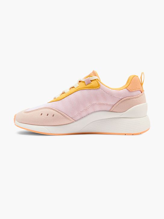 Vero Moda Tenisky Ružová 5846 2