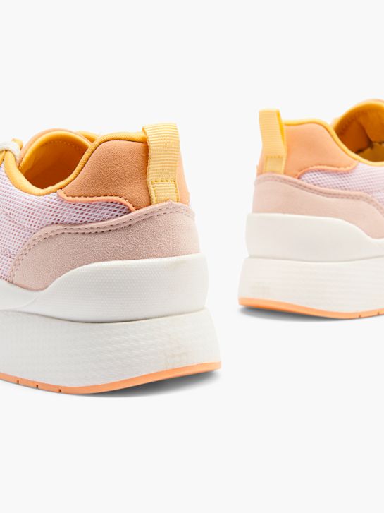 Vero Moda Tenisky Růžová 5846 4