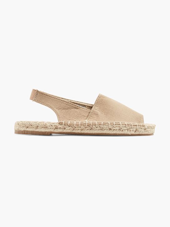 Vero Moda Espadrille Beige 28171 1