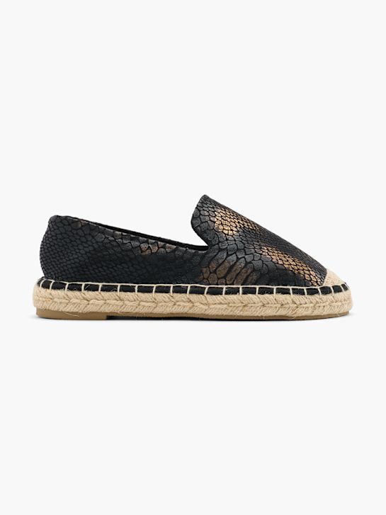 Vero Moda Espadrille Sort 28172 2