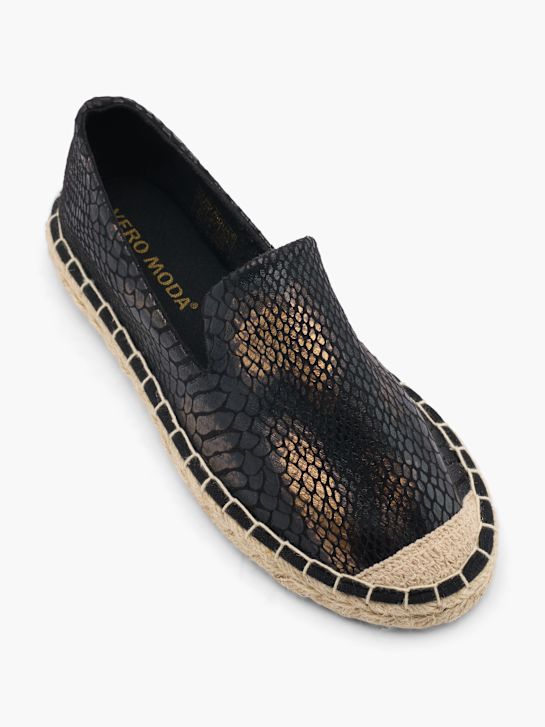 Vero Moda Espadrille Sort 28172 1