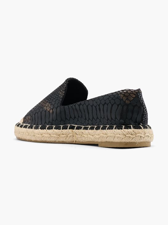 Vero Moda Espadrilės Juoda 28172 3
